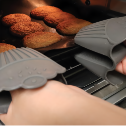 Silicone Oven Mitts